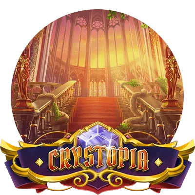 Habanero : Crystopia - STOREBET77