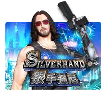 Joker123 : Silver Hand - STOREBET77