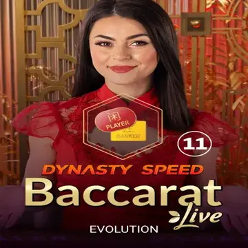 Dynasty Speed Baccarat 11 - STOREBET77
