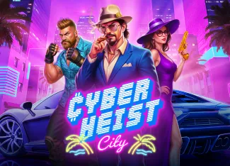 Pragmatic : Cyberheist City - STOREBET77