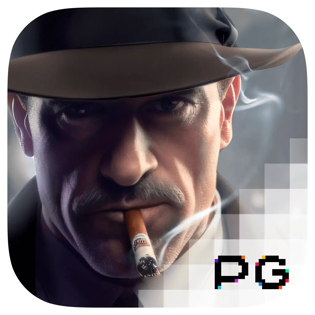 PGSoft : Mafia Mayhem - STOREBET77