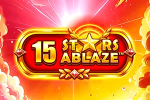 15 Stars Ablaze™ - STOREBET77
