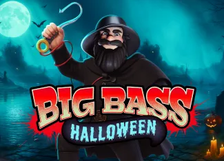 Pragmatic : Big Bass Halloween - STOREBET77