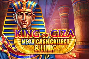 King of Giza: Mega Cash Collect & Link - STOREBET77