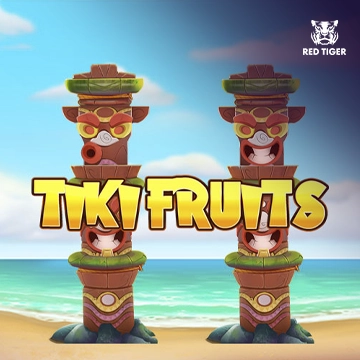 Tiki Fruits Totem Frenzy - STOREBET77