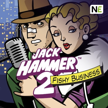 Jack Hammer 2: Fishy Business - STOREBET77