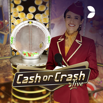 Cash or Crash - STOREBET77