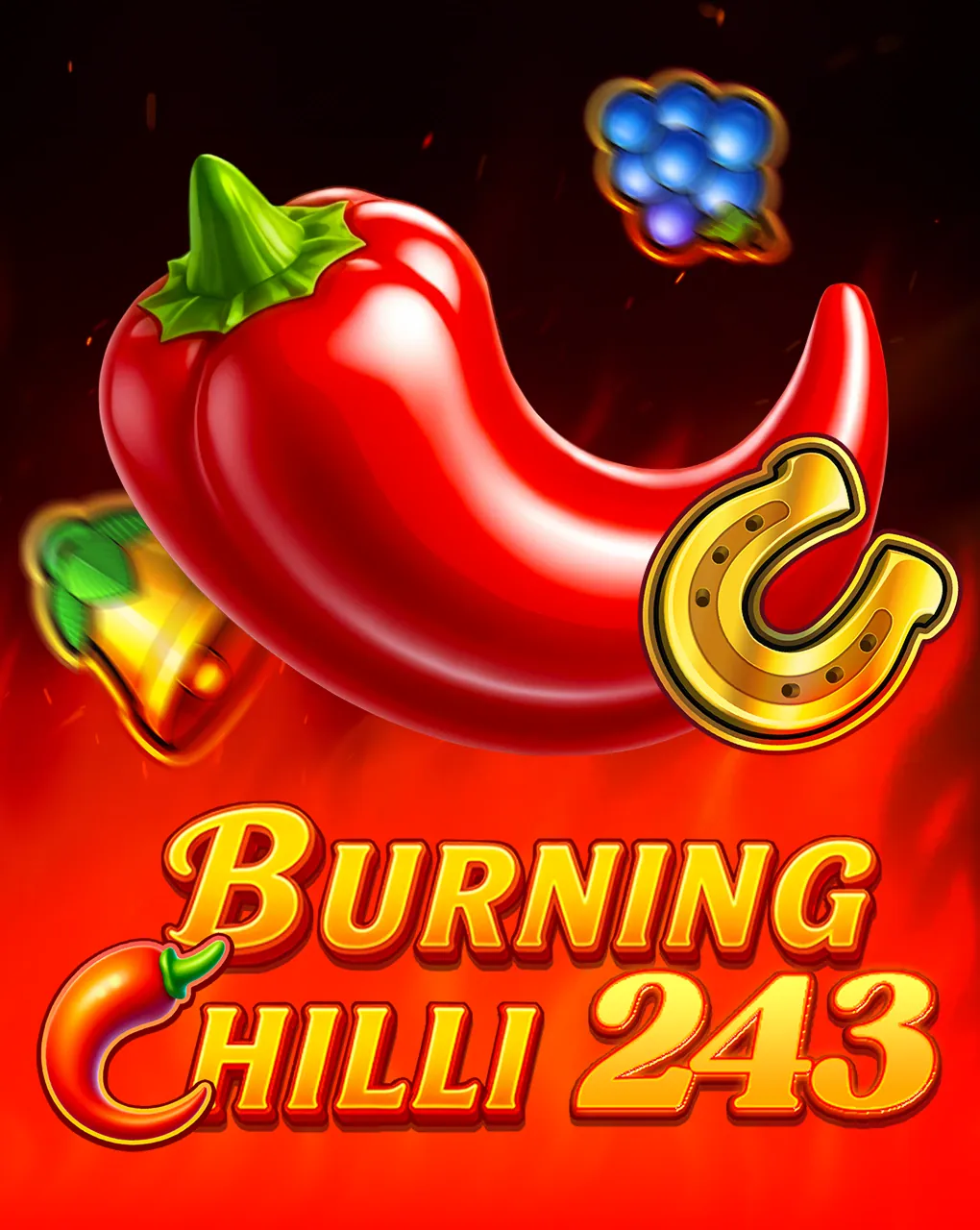 Bgaming : Burning Chilli 243 - STOREBET77