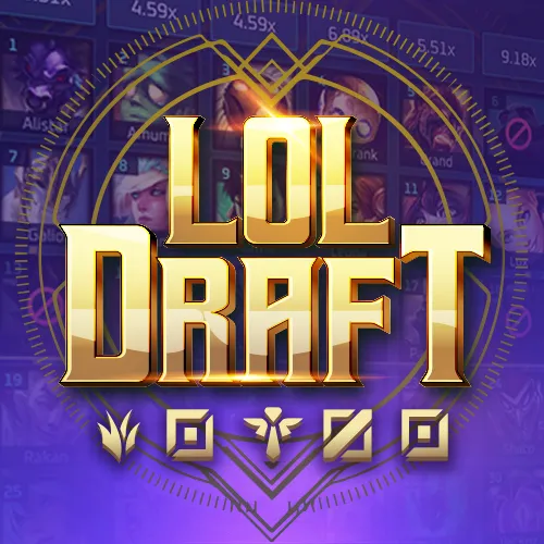 LOL draft 英雄联盟(召唤) - STOREBET77