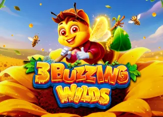 Pragmatic : 3 Buzzing Wilds - STOREBET77