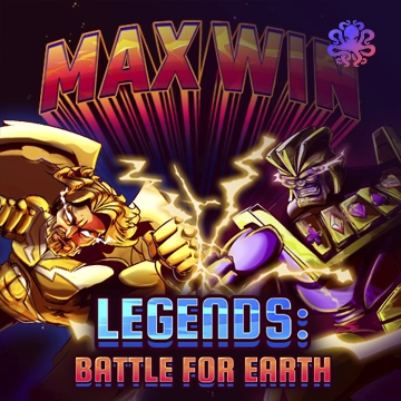 Legends: Battle for Earth - STOREBET77
