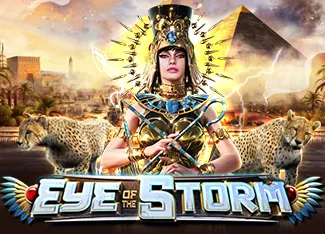 Pragmatic : Eye of the Storm - STOREBET77