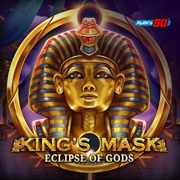 Kings Mask Eclipse of Gods - STOREBET77