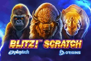 Blitz Scratch - STOREBET77