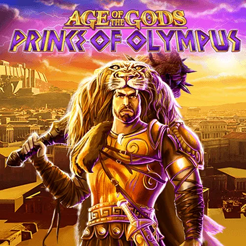 Age of the Gods: Prince of Olympus - STOREBET77