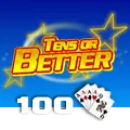 Tens or Better 100 Hand - STOREBET77