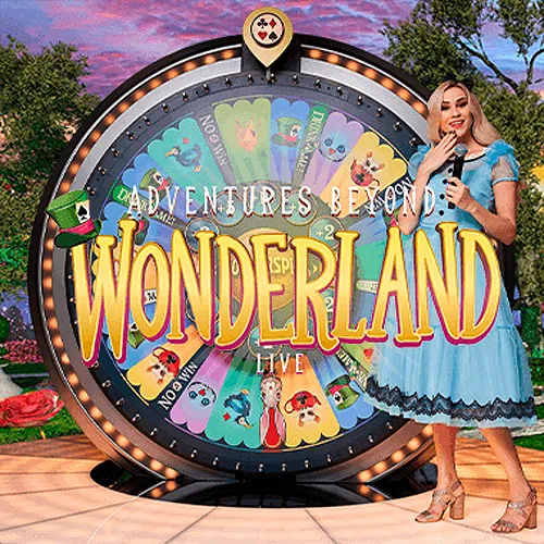 Adventures Beyond Wonderland - STOREBET77