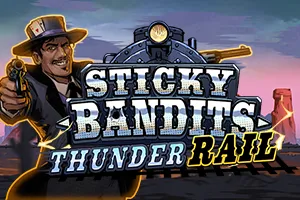 Sticky Bandits Thunder Rail - STOREBET77