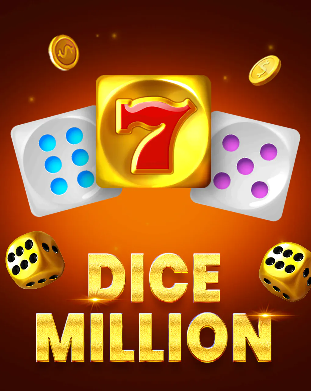 Bgaming : Dice Million - STOREBET77