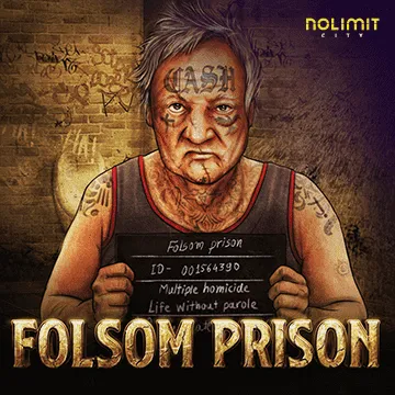 NolimitCity : Folsom Prison - STOREBET77