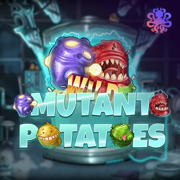 Mutant Potatoes - STOREBET77