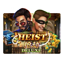 Joker123 : Heist Deluxe - STOREBET77