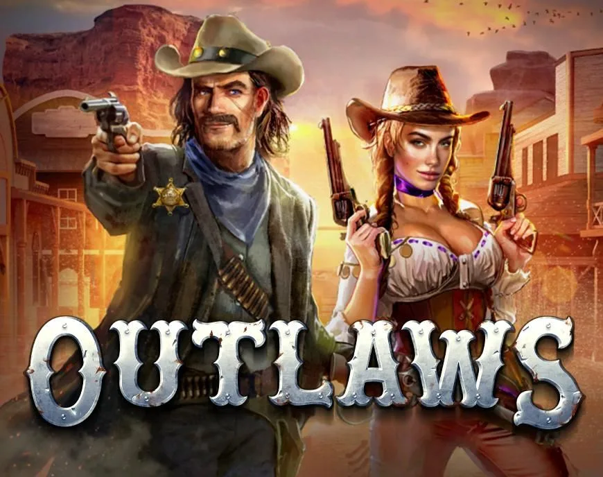 Outlaws - STOREBET77