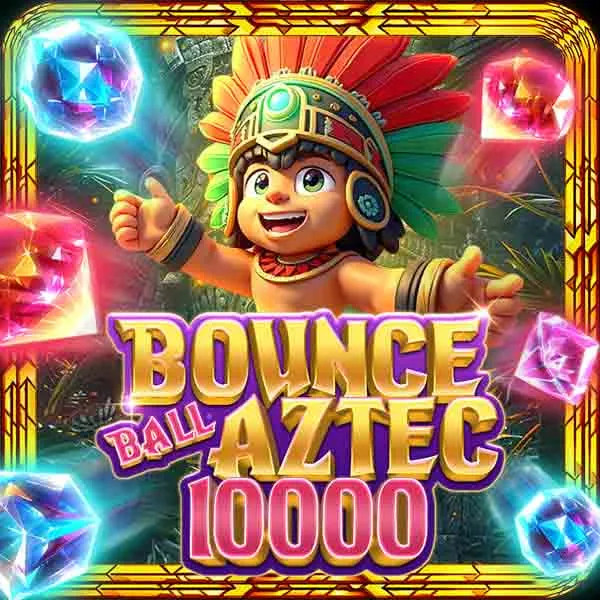 Bounceball Aztec 10.000 - STOREBET77
