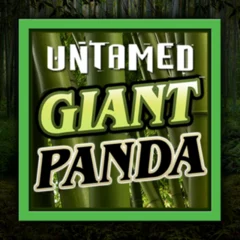 Untamed - Giant Panda - STOREBET77