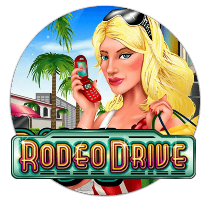 Habanero : Rodeo Drive - STOREBET77