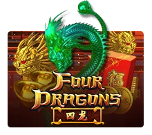Joker123 : Four Dragons - STOREBET77
