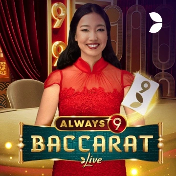 Always 8 Baccarat - STOREBET77