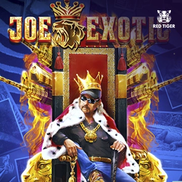 Joe Exotic - STOREBET77