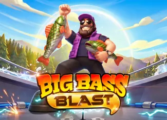 Pragmatic : Big Bass Blast - STOREBET77