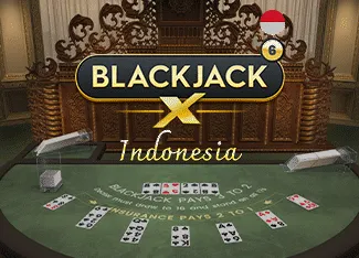 Indonesian BlackjackX 6 - STOREBET77