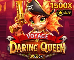 Voyage of Daring Queen X-Lock - STOREBET77
