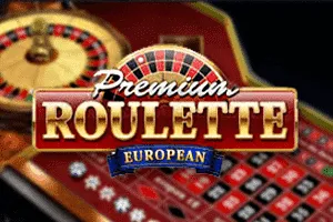 Premium European Roulette - STOREBET77