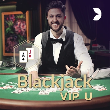Blackjack VIP U - STOREBET77