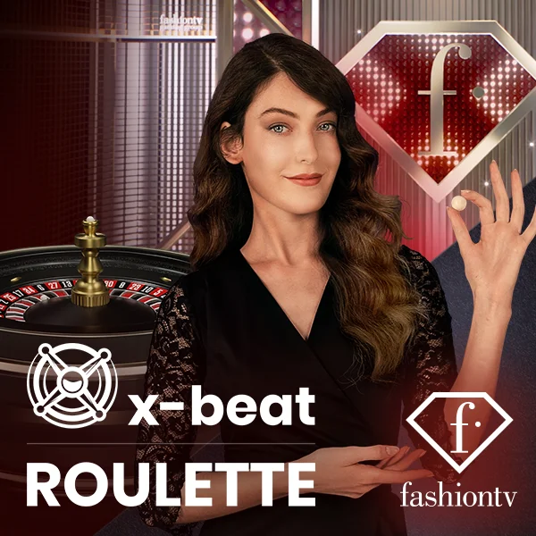 FashionTV X-Beat Roulette - STOREBET77