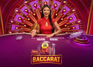 Mega Baccarat - STOREBET77