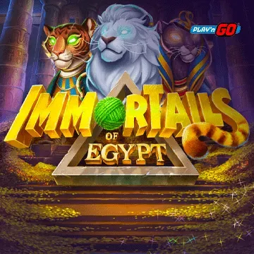 ImmorTails of Egypt - STOREBET77