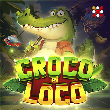 Mancala : Croco el Loco - STOREBET77