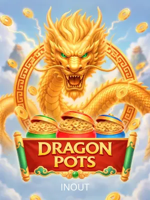 Dragon Pots - STOREBET77