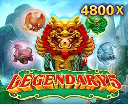 Legendary 5 - STOREBET77