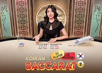 Korean Baccarat 2 - STOREBET77