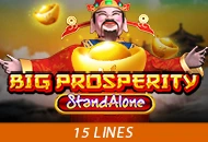 Spadegaming : Big Prosperity SA - STOREBET77