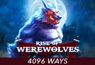 Spadegaming : Rise Of Werewolves - STOREBET77