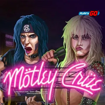 Mötley Crüe - STOREBET77