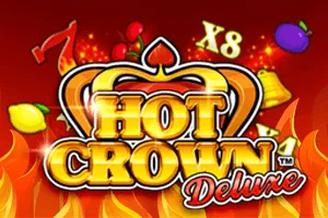 Hot Crown Deluxe - STOREBET77