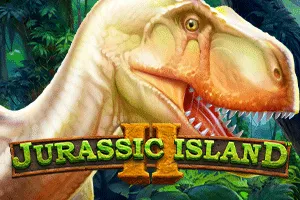 Jurassic Island 2 - STOREBET77